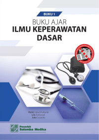Image of Buku 1 Buku Ajar ILMU KEPERAWATAN DASAR