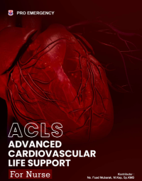 Image of ACLS ADVANCED CARDIOVASCULAR LIFE SUPPORT For Nurse