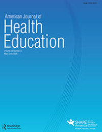 Image of American Journal of Health Education : Karolinska Institutet