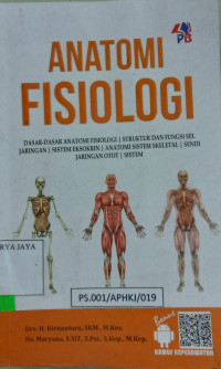 Image of ANATOMI FISIOLOGI