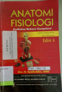 Anatomi Fisiologi