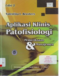 Aplikasi Klinis Patofisiologi Pemeriksaan & Manajemen