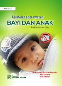 Image of Asuhan Keperawatan Bayi Dan anak