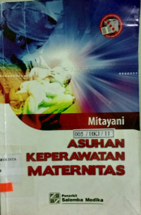 Asuhan Keperawatan Maternitas