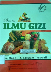 Buku Ajar ILMU GIZI