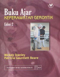 Buku Ajar Keperawatan Gerontik