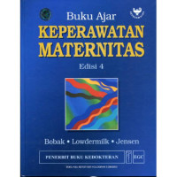 Buku Ajar Keperawatan Maternitas