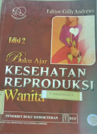 Image of Buku Ajar Kesehatan Reproduksi Wanita