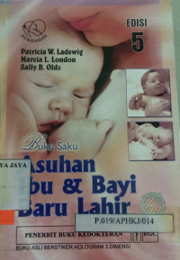 Image of Buku Saku Asuhan Ibu & Bayi Baru Lahir