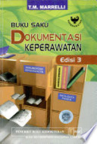 Image of Buku Saku Dokumentasi Keperawatan