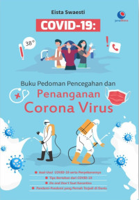 Image of Covid-19: Buku Pedoman Pencegahan dan Penanganan Corona Virus