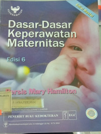 Image of Dasar-Dasar Keperawatan Maternitas