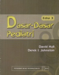 Image of Dasar-Dasar Pediatri