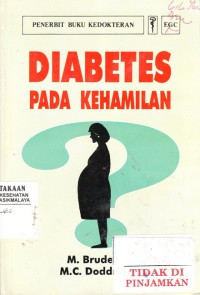 Diabetes Pada Kehamilan