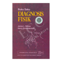 Image of Diagnosis Fisik ( buku saku )