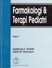 Image of Farmakologi dan Terapi Pediatri