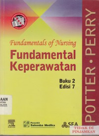 Image of Fundamental of Nursing Fundamental Keperawatan Buku 2