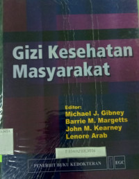 Gizi Kesehatan Masyarakat