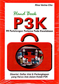 HAND BOOK P3K