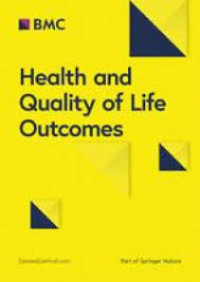 Image of Health and Quality of Life Outcomes : BioMed Central Ltd