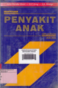 Ikhtisar Penyakit Anak ( Jilid 2 )