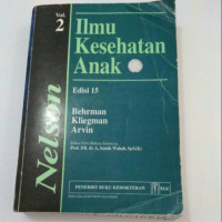 Image of Ilmu Kesehatan Anak Volume 2 Edisi 15