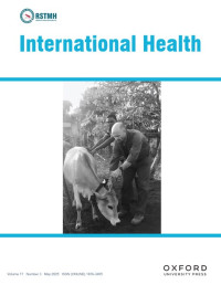 Image of International Health : University of Oxford