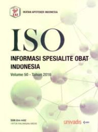 Image of ISO Informasi Spesialite Obat Indonesia