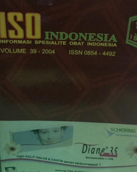 Image of ISO Informasi Spesialite Obat Indonesia