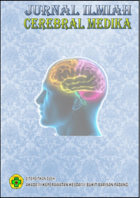 Image of Jurnal Ilmiah Cerebral Medika