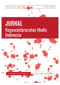 Image of Jurnal Kegawatdaruratan Medis Indonesia