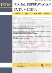 Image of Jurnal Keperawatan Duta Medika