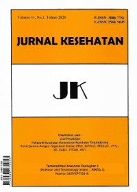 Image of Jurnal Kesehatan Poltekkes Tanjungkarang
