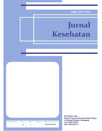 Image of Jurnal Kesehatan STIKES Ngesti Waluyo