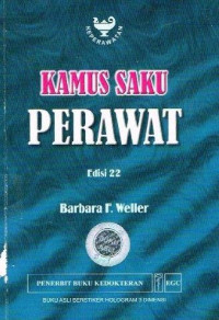 Kamus Keperawatan Edisi 22