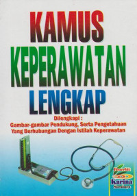 Image of Kamus Keperawatan Lengkap