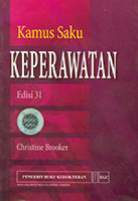 Image of Kamus Saku Keperawatan