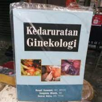 Kedaruratan Ginekologi