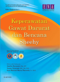 Image of Keperawatan Gawat Darurat dan Bencana Sheehy