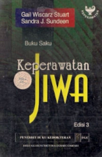 Keperawatan Jiwa ( Buku saku )