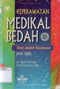 Image of Keperawatan Medikal Bedah untuk Akademi Keperawatan