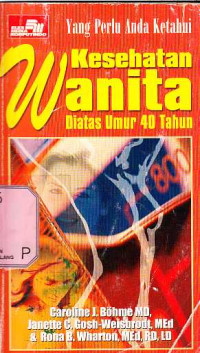 Kesehatan Wanita Diatas Umur 40 Tahun