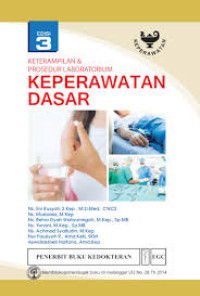 Image of Keterampilan dan Prosedur Laboratorium (Keperawatan Dasar)