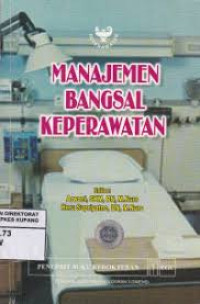 Manajemen Bangsal Keperawatan