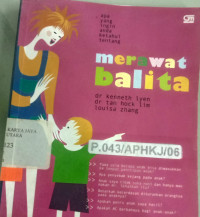 Merawat Balita