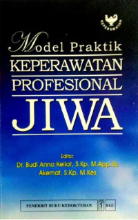 Model Praktik Keperawatan Profesional Jiwa