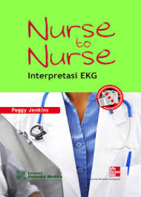 Nurse to Nurse Interpretasi EKG