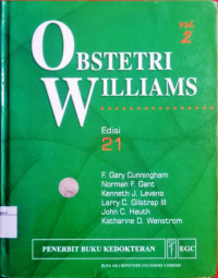 Obstetri Williams Vol.2