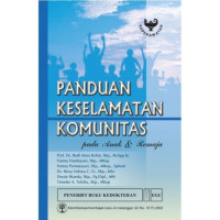 Image of Panduan Keselamatan Komunitas pada Anak & Remaja