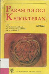 Parasitologi kedokteran